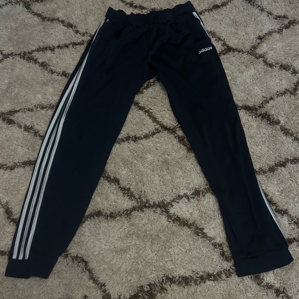 Adidas Navy Track Pants